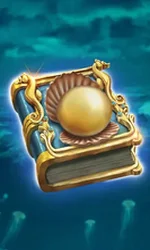 Book Of Sirens Golden Pearl